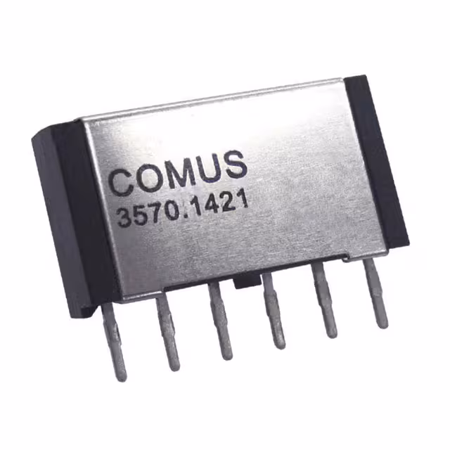 3570-1421-122 Comus International  Reed Relays